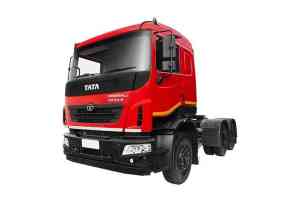 Tata Prima LX 5530.S 6x4 Tractor Trailer